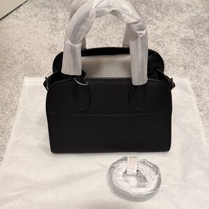 Elegant Black Women's Handbag